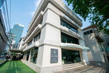 Le Siam Hotel Silom Bangkok (เลอ สยาม โฮเทล สีลม กรุงเทพ) ห้อง Classic Double กรุงเทพ