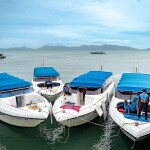 ทัวร์หมู่เกาะอ่างทอง · จอยสปีดโบ๊ท · จากเกาะพะงัน