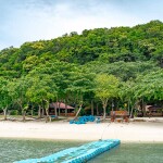 ทัวร์หมู่เกาะอ่างทอง · จอยสปีดโบ๊ท · จากเกาะพะงัน