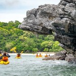 ทัวร์หมู่เกาะอ่างทอง · จอยสปีดโบ๊ท · จากเกาะพะงัน
