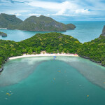 ทัวร์หมู่เกาะอ่างทอง · จอยสปีดโบ๊ท · จากเกาะสมุย