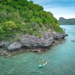 ทัวร์หมู่เกาะอ่างทอง · จอยสปีดโบ๊ท · จากเกาะสมุย