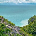 ทัวร์หมู่เกาะอ่างทอง · จอยสปีดโบ๊ท · จากเกาะพะงัน