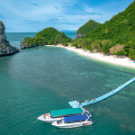 ทัวร์หมู่เกาะอ่างทอง · จอยสปีดโบ๊ท · จากเกาะสมุย