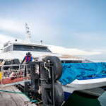 [From Bangkok] Bus + Speed Catamaran : One way ticket from Bangkok to Koh Samui, for 1 person