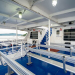 [From Bangkok] Bus + Speed Catamaran : One way ticket from Bangkok to Koh Samui, for 1 person