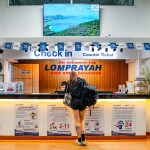 [From Bangkok] Bus + Speed Catamaran : One way ticket from Bangkok to Koh Samui, for 1 person