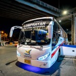 [From Bangkok] Bus + Speed Catamaran : One way ticket from Bangkok to Koh Samui, for 1 person