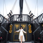 One day trip : ล่องเรือโจรสลัด Lord Black Pearl เกาะสาก-เกาะล้าน+กิจกรรม+อาหาร 1 มื้อ+รถรับส่ง , พัทยา (จอย)