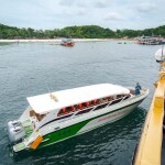 One day trip : ล่องเรือโจรสลัด Lord Black Pearl เกาะสาก-เกาะล้าน+กิจกรรม+อาหาร 1 มื้อ+รถรับส่ง , พัทยา (จอย)