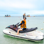 One day trip : ล่องเรือโจรสลัด Lord Black Pearl เกาะสาก-เกาะล้าน+กิจกรรม+อาหาร 1 มื้อ+รถรับส่ง , พัทยา (จอย)