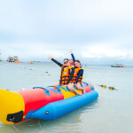 One day trip : ล่องเรือโจรสลัด Lord Black Pearl เกาะสาก-เกาะล้าน+กิจกรรม+อาหาร 1 มื้อ+รถรับส่ง , พัทยา (จอย)