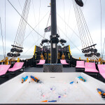 One day trip : ล่องเรือโจรสลัด Lord Black Pearl เกาะสาก-เกาะล้าน+กิจกรรม+อาหาร 1 มื้อ+รถรับส่ง , พัทยา (จอย)