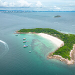 One day trip : ล่องเรือโจรสลัด Lord Black Pearl เกาะสาก-เกาะล้าน+กิจกรรม+อาหาร 1 มื้อ+รถรับส่ง , พัทยา (จอย)