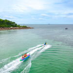 One day trip : ล่องเรือโจรสลัด Lord Black Pearl เกาะสาก-เกาะล้าน+กิจกรรม+อาหาร 1 มื้อ+รถรับส่ง , พัทยา (จอย)