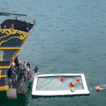 One day trip : ล่องเรือโจรสลัด Lord Black Pearl เกาะสาก-เกาะล้าน+กิจกรรม+อาหาร 1 มื้อ+รถรับส่ง , พัทยา (จอย)