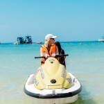 One day trip : ล่องเรือโจรสลัด เกาะสาก-เกาะล้าน+ รถรับส่ง , พัทยา (จอย)