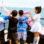 One day trip : ล่องเรือโจรสลัด เกาะสาก-เกาะล้าน+ รถรับส่ง , พัทยา (จอย)