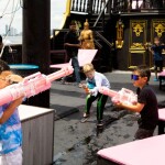 One day trip : ล่องเรือโจรสลัด เกาะสาก-เกาะล้าน+ รถรับส่ง , พัทยา (จอย)