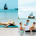 One day trip : ล่องเรือโจรสลัด เกาะสาก-เกาะล้าน+ รถรับส่ง , พัทยา (จอย)