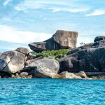 [From Phang Nga] Day Trip Similan Islands Speed Boat with transfer from Phang Nga