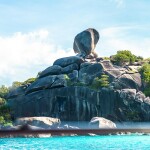 [From Phuket] Day Trip Similan Islands Speed Boat with transfer from Phuket