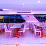 The Luxury White Dinner Dinner Cruise in Bangkok [ICONSIAM Pier]