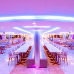 The Luxury White Dinner Dinner Cruise in Bangkok [ICONSIAM Pier]