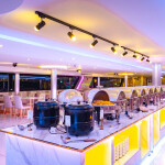 The Luxury White Dinner Dinner Cruise in Bangkok [ICONSIAM Pier]