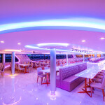 The Luxury White Dinner Dinner Cruise in Bangkok [ICONSIAM Pier]