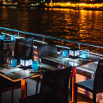 The Luxury White Dinner Dinner Cruise in Bangkok [ICONSIAM Pier]