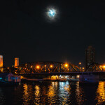 The Luxury White Dinner Dinner Cruise in Bangkok [ICONSIAM Pier]