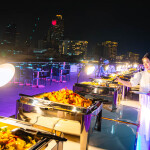 The Luxury White Dinner Dinner Cruise in Bangkok [ICONSIAM Pier]