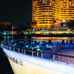 The Luxury White Dinner Dinner Cruise in Bangkok [ICONSIAM Pier]