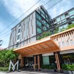 M Pattaya Hotel (เอ็ม พัทยา) ห้อง superior 2 ท่าน พัทยา