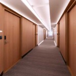 Maison Hotel Bangkok (โรงแรม เมสัน กรุงเทพ) ห้อง Natee Deluxe Room 2 ท่าน กรุงเทพ