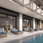 Maison Hotel Bangkok (โรงแรม เมสัน กรุงเทพ) ห้อง Natee Deluxe Room 2 ท่าน กรุงเทพ