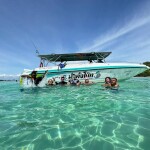 One Day Trip ดำน้ำดูปะการัง + ตกหมึก + ตกปลา : อ่าวบางเสร่ เกราะครามน้อย เกราะครามใหญ่ ชลบุรี