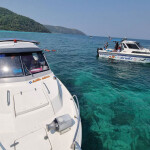 ทริปดำน้ำบางเสร่ เกาะครามน้อย เกาะครามใหญ่ โดยเรือสปีดโบ๊ท (จอย)