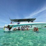 ทริปดำน้ำบางเสร่ เกาะครามน้อย เกาะครามใหญ่ โดยเรือสปีดโบ๊ท (เหมาลำ) สำหรับ 1-6 ท่าน