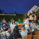 แพ็คเกจสัตหีบที่พักพร้อมทริปดำน้ำแบบส่วนตัว + บุฟเฟ่ต์อาหารทะเล สำหรับ 10 ท่าน
