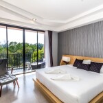 แพ็คเกจกระบี่ 3 วัน 2 คืน พักที่ APPLE A DAY RESORT  + เดย์ทริปเกาะพีพี เกาะไผ่ อ่าวมาหยา + รถเช่า 48 ชม.