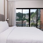 แพ็คเกจกระบี่ 3 วัน 2 คืน พักที่ SUGAR MARINA HOTEL - CLIFFHANGER- AONANG + เดย์ทริปเกาะพีพี เกาะไผ่ อ่าวมาหยา + รถเช่า 48 ชม.