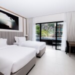แพ็คเกจกระบี่ 3 วัน 2 คืน พักที่ SUGAR MARINA HOTEL - CLIFFHANGER- AONANG + เดย์ทริปเกาะพีพี เกาะไผ่ อ่าวมาหยา + รถเช่า 48 ชม.
