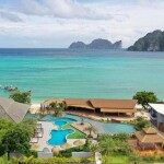 แพ็คเกจภูเก็ต 3 วัน 2 คืน พักที่ U RIP RESORT KO PHI PHI + ทริปครึ่งวัน โดยเรือหางยาวแบบส่วนตัว + รถรับ-ส่ง