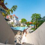 Marni Pattaya (โรงแรม มาร์นี่ พัทยา) ห้อง Deluxe Pool View 2 ท่าน พัทยา