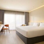 Marni Pattaya (โรงแรม มาร์นี่ พัทยา) ห้อง Deluxe Pool View 2 ท่าน พัทยา