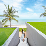 MASON Pattaya (เมสัน พัทยา) ห้อง Garden Pool Villa 2 ท่าน, พัทยา
