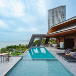 MASON Pattaya (เมสัน พัทยา) ห้อง Garden Pool Villa 2 ท่าน, พัทยา