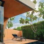MASON Pattaya (เมสัน พัทยา) ห้อง Garden Pool Villa 2 ท่าน, พัทยา